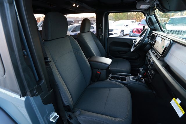 New 2026 Jeep Wrangler Sport S AWD/4WD image 22