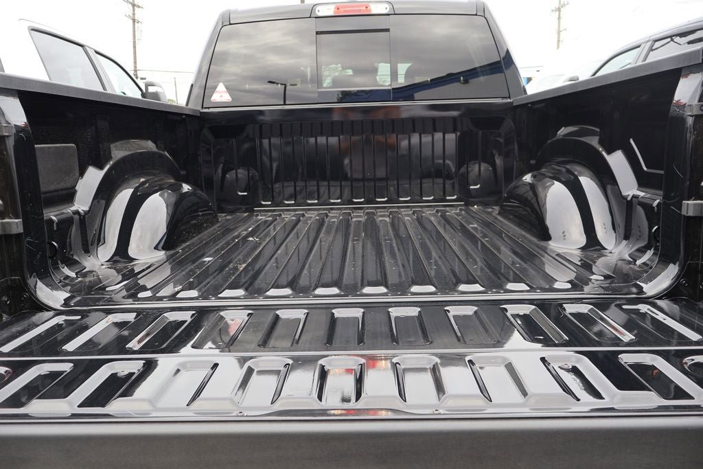 New 2026 RAM 1500 Big Horn AWD/4WD image 5