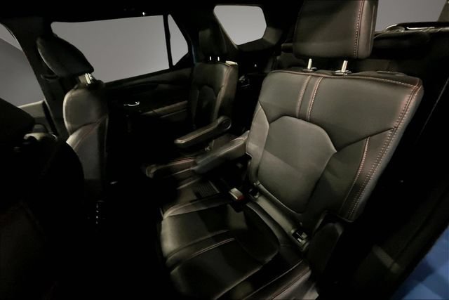 Certified 2023 Honda Pilot TrailSport image 22