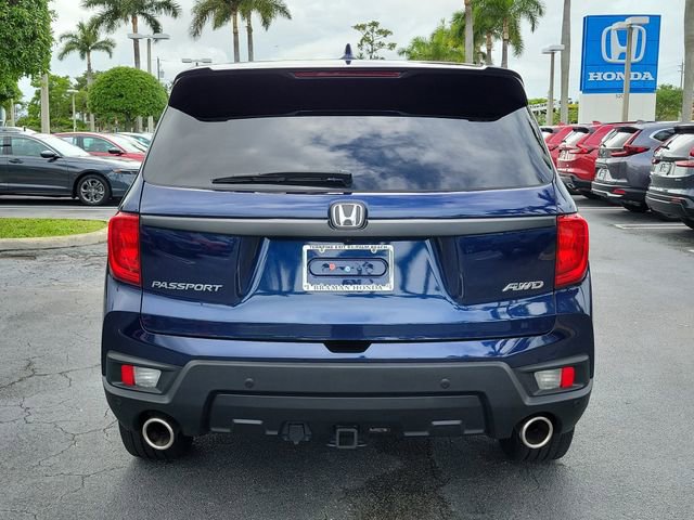 Certified 2023 Honda Passport EX-L image 5