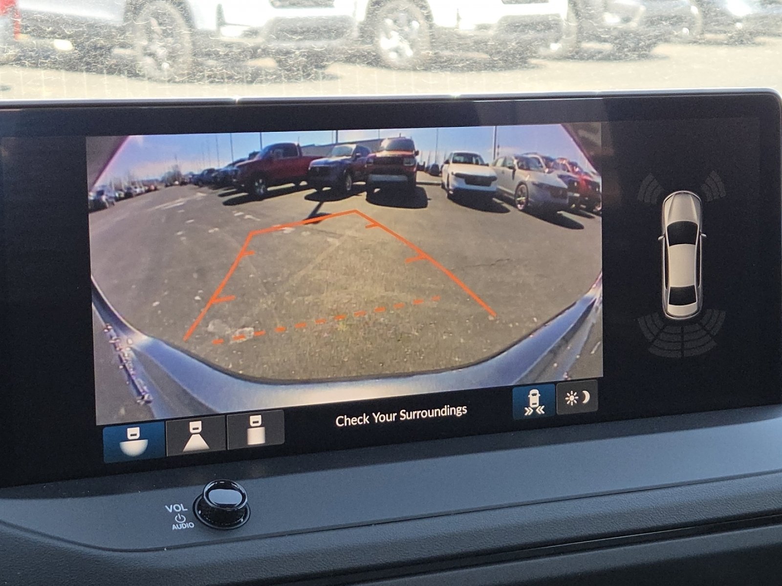 New 2026 Honda Accord Touring image 11