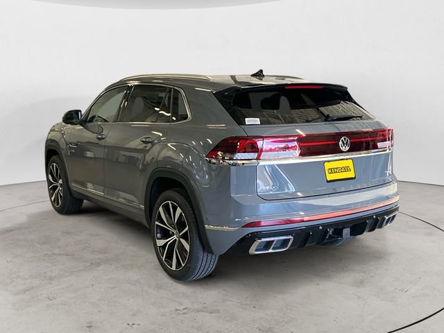 New 2026 Volkswagen Atlas Cross Sport SEL Premium R-Line image 4