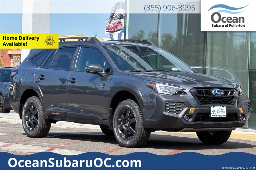 New 2025 Subaru Outback Wilderness