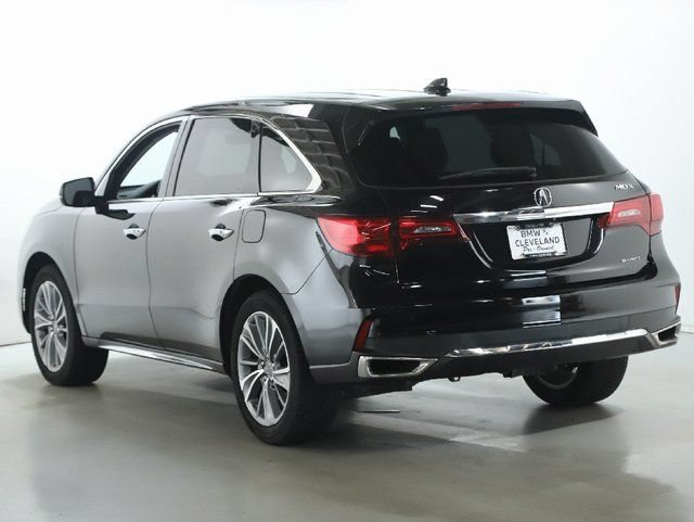 Used 2018 Acura MDX SH-AWD w/ Technology Package image 45