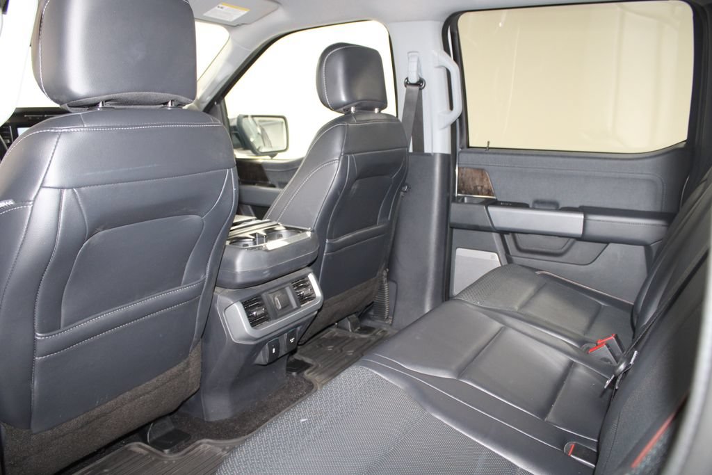 Used 2021 Ford F150 Lariat AWD/4WD image 30