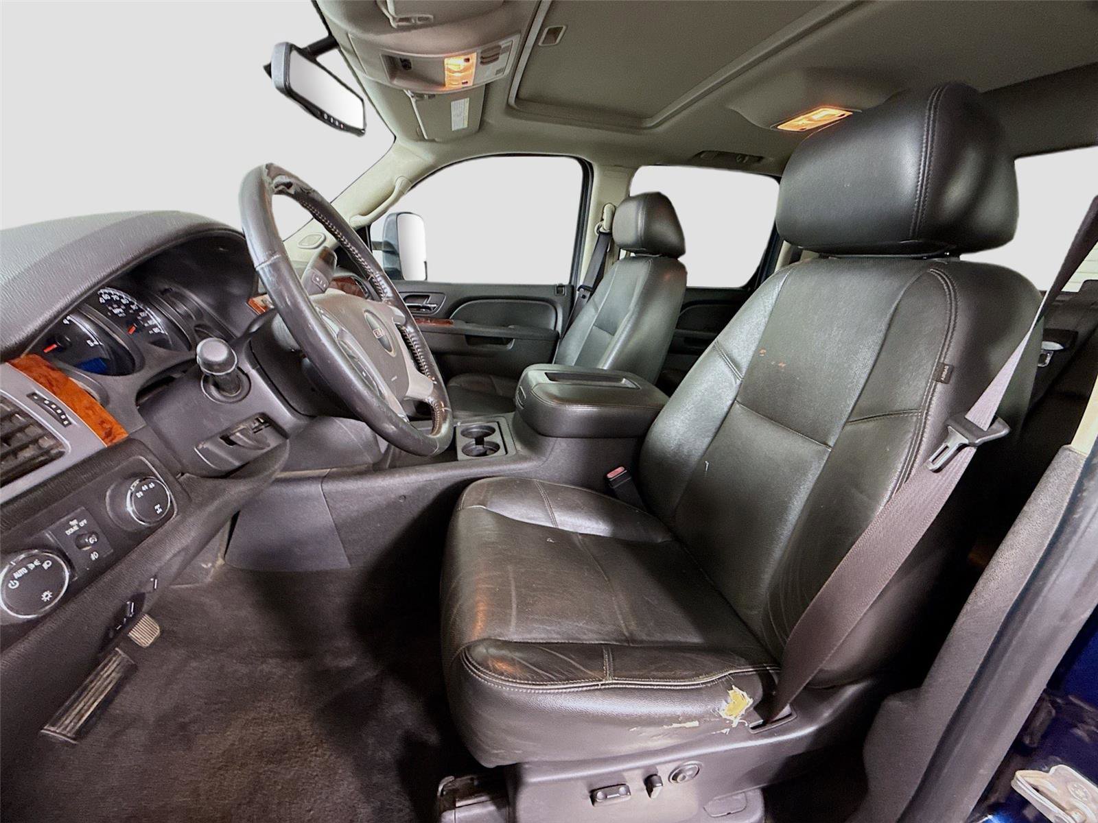 Used 2012 GMC Sierra 3500 SLT AWD/4WD image 13