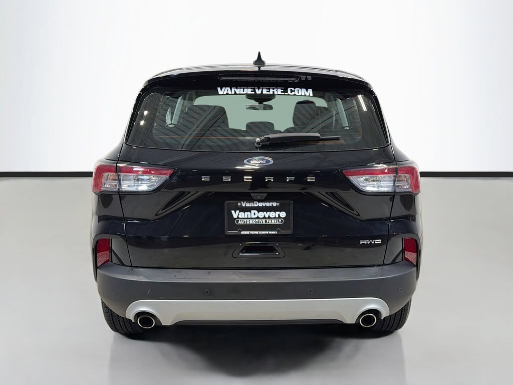 Used 2022 Ford Escape S AWD/4WD image 8
