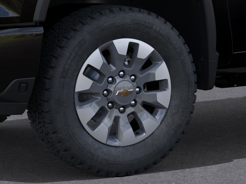 New 2026 Chevrolet Silverado 2500 Custom w/ Custom Value Package AWD/4WD image 9