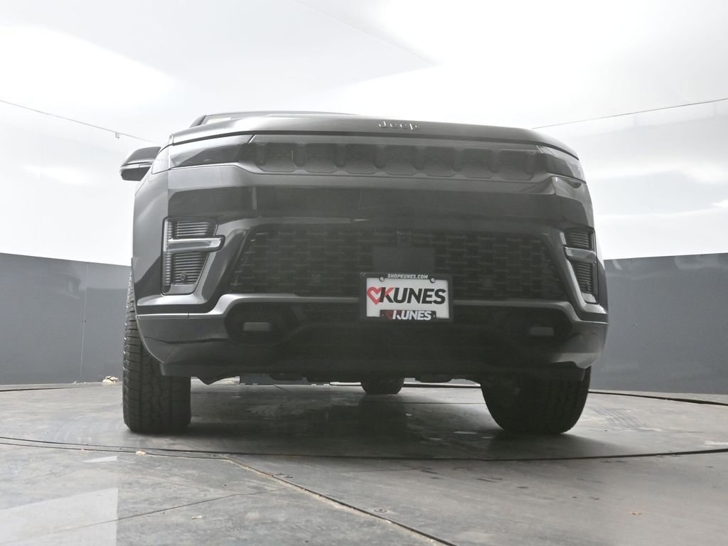 New 2026 Jeep Grand Wagoneer 4WD w/ Quick Order Packge 29V Upland image 41