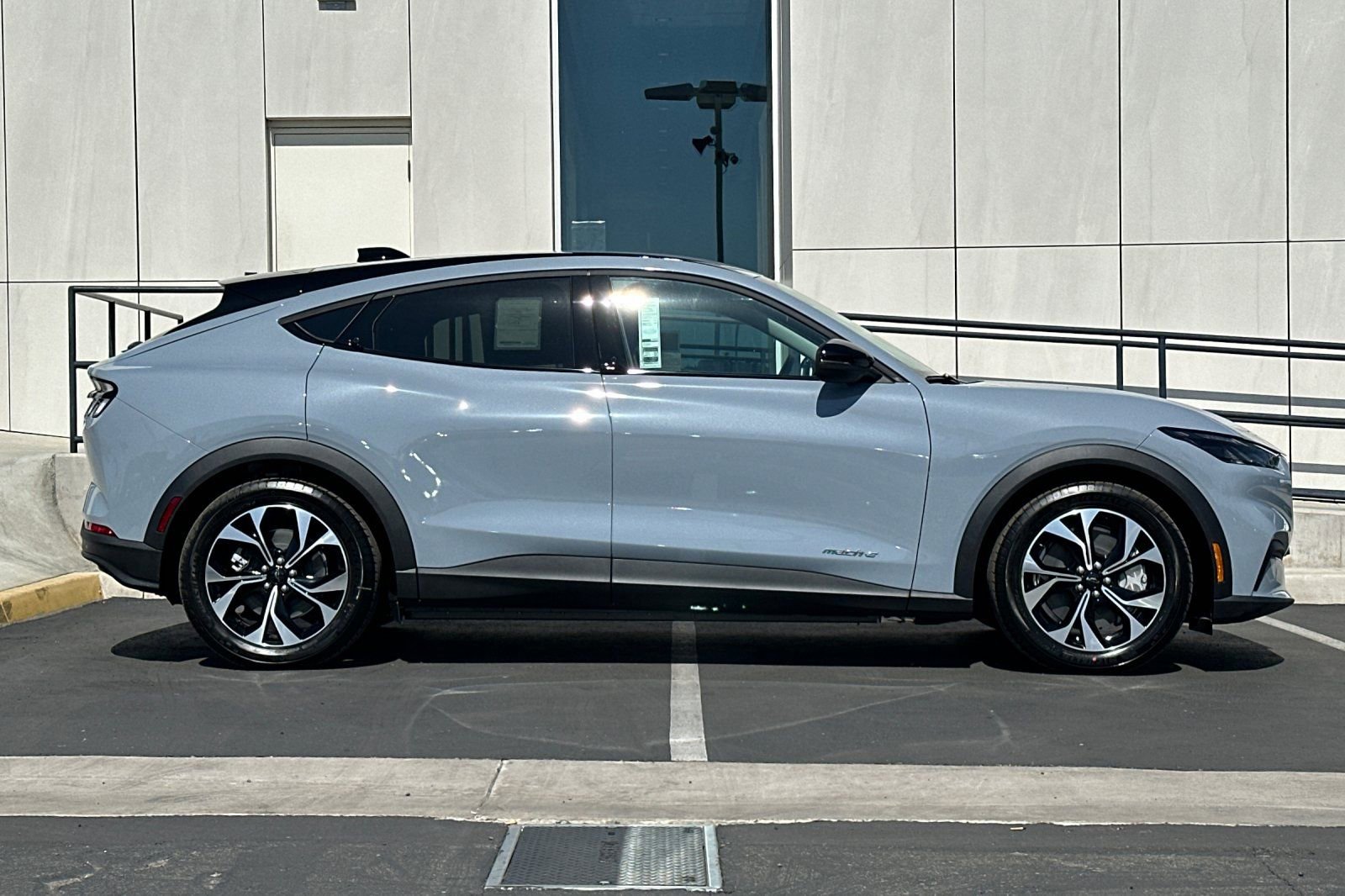 New 2026 Ford Mustang Mach-E Select w/ Interior Protection Package image 2