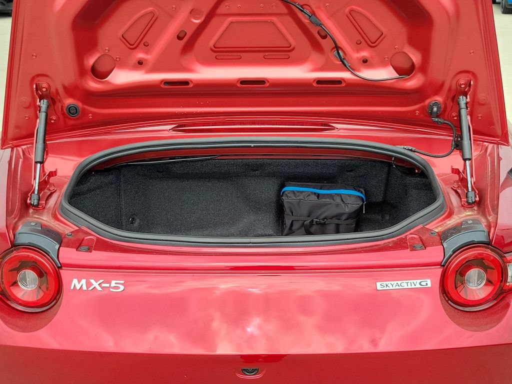 New 2026 MAZDA MX-5 Miata Club w/ Brembo/BBS Recaro Package RWD image 20