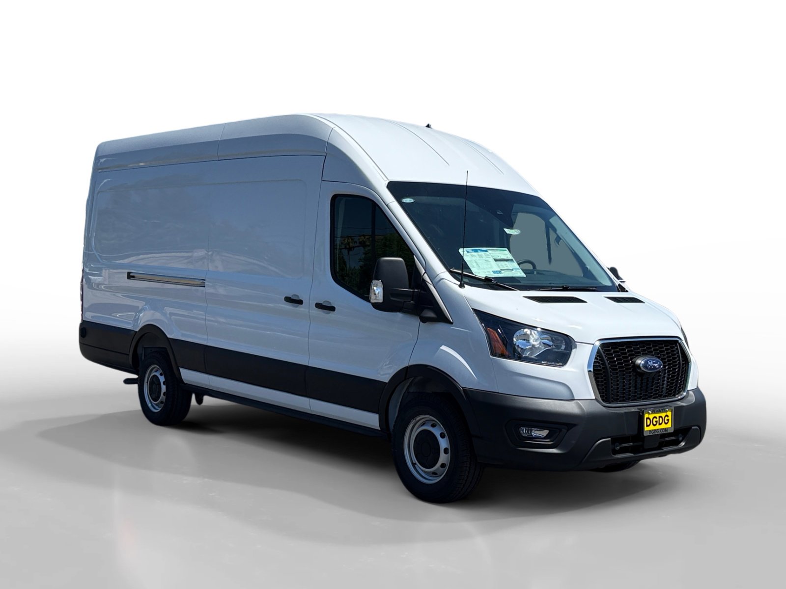 New 2025 Ford Transit 350 148 High Roof Extended image 7