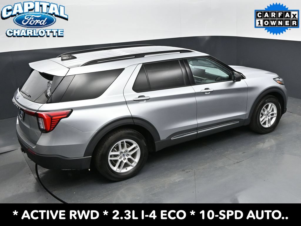 Used 2025 Ford Explorer Active RWD image 31