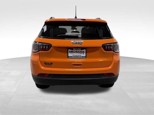New 2026 Jeep Compass Altitude image 7