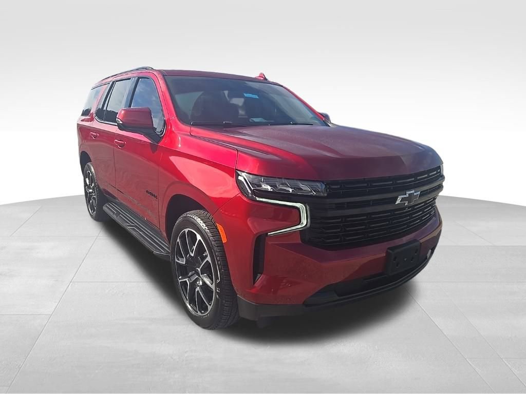 Used 2024 Chevrolet Tahoe RST w/ Luxury Package image 4