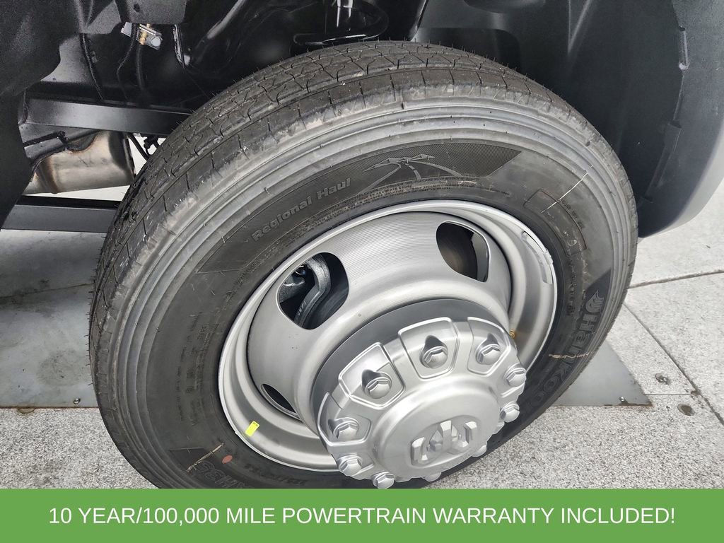 New 2026 RAM 4500 Tradesman w/ Chrome Appearance Group image 24