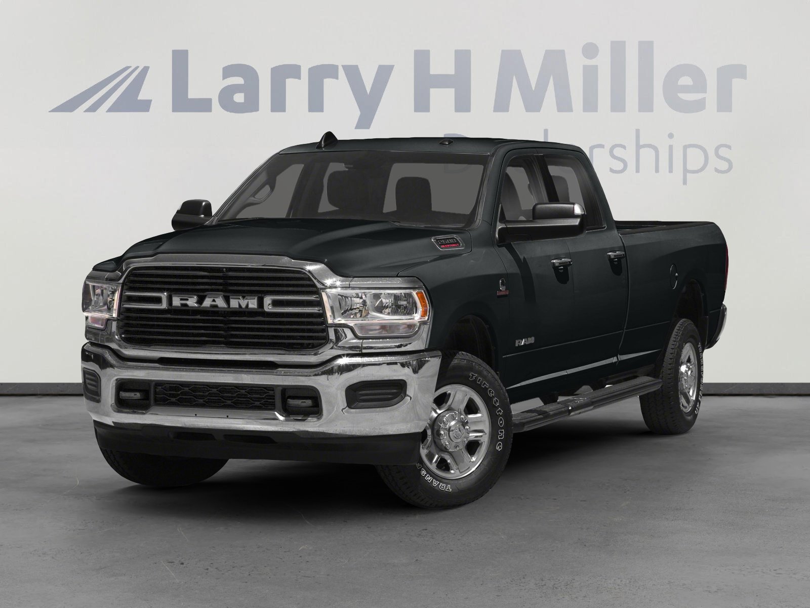 Used 2021 RAM 2500 Big Horn w/ Level 1 Equipment Group