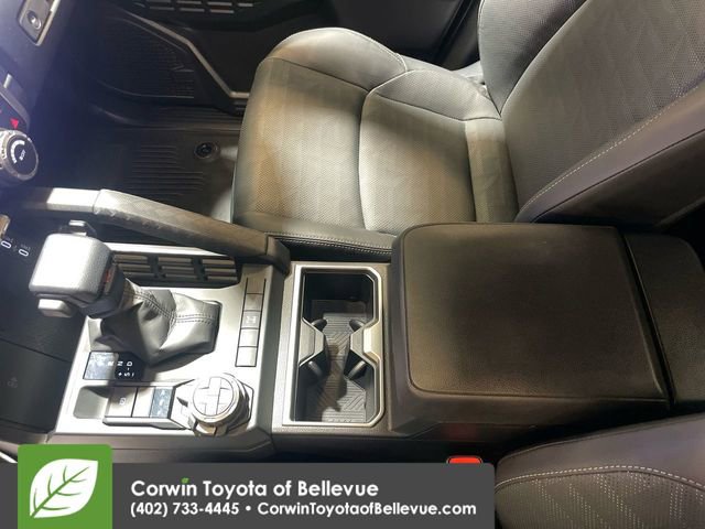 Used 2025 Toyota 4Runner TRD Off-Road Premium image 17