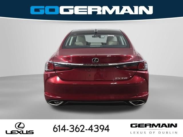 Used 2019 Lexus ES 350 w/ Accessory Package 2 FWD image 7
