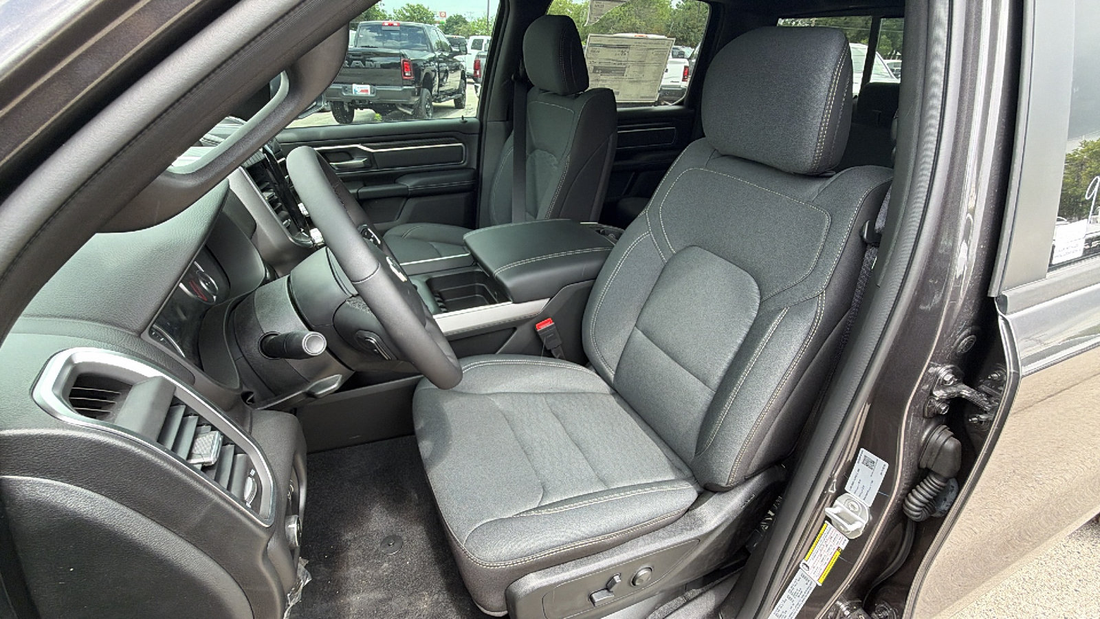 New 2026 RAM 1500 Lone Star RWD image 12