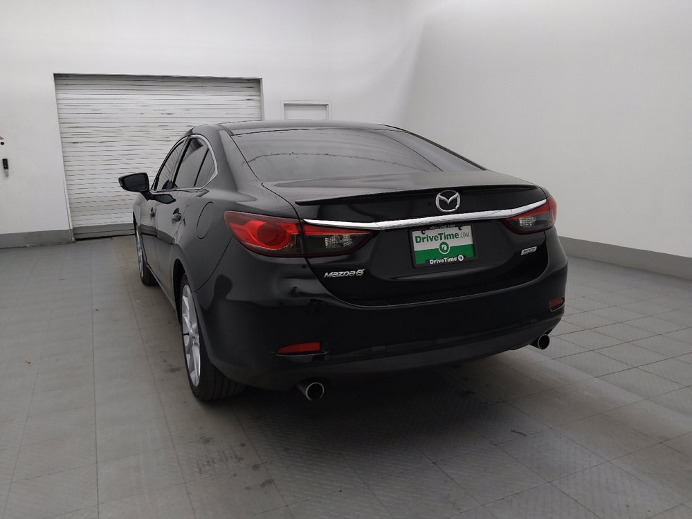 Used 2016 MAZDA MAZDA6 Touring image 6