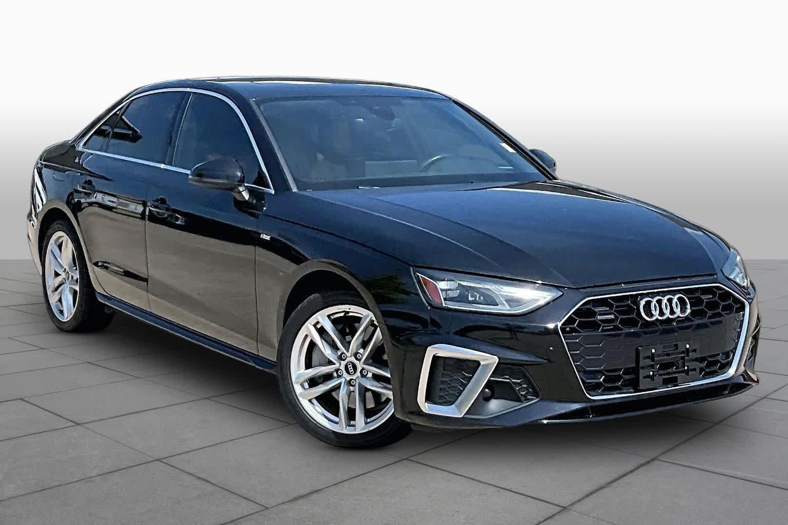 Used 2021 Audi A4 2.0T Premium AWD/4WD image 2