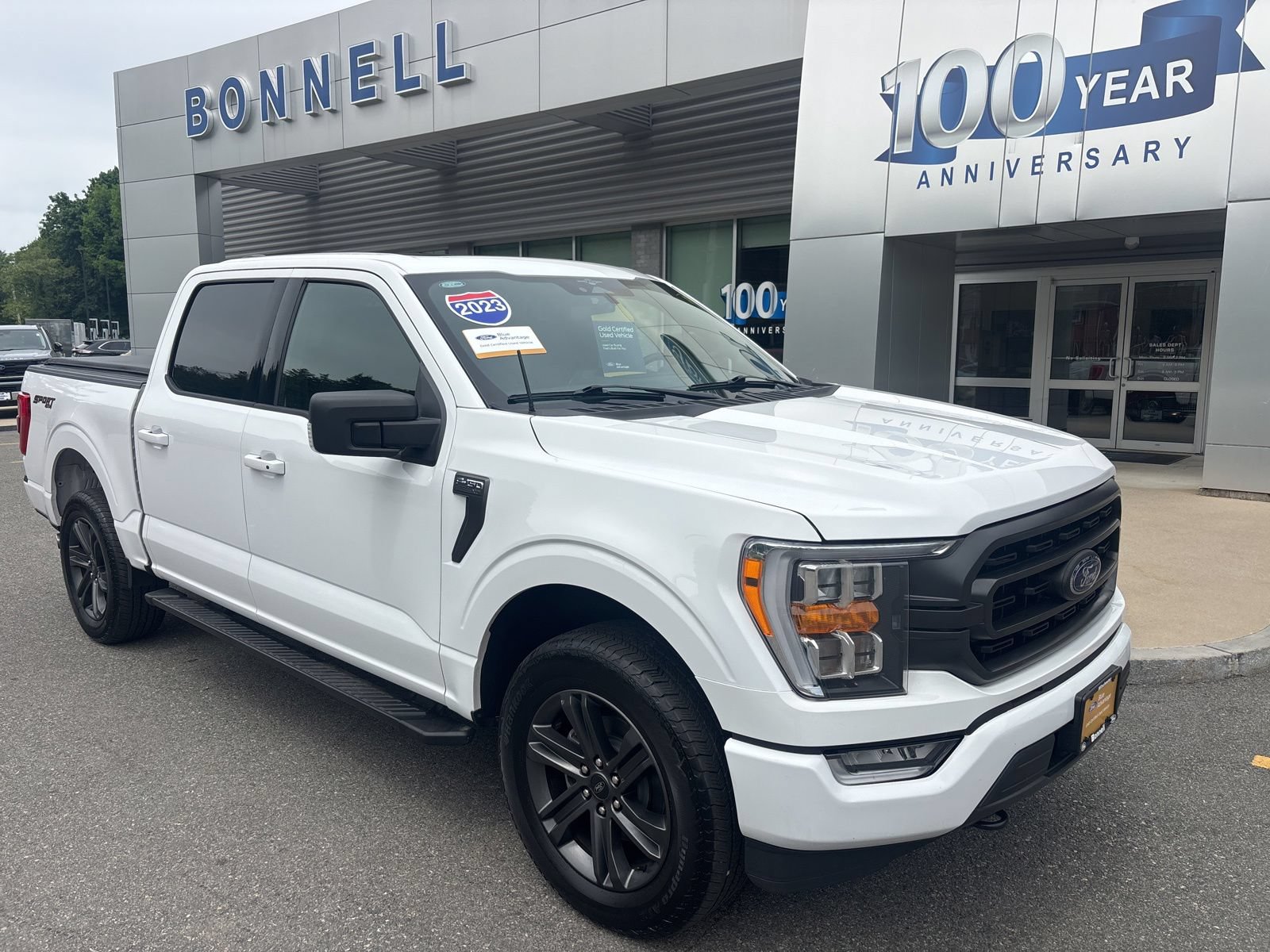 Certified 2023 Ford F150 XLT w/ Equipment Group 302A High AWD/4WD video 1