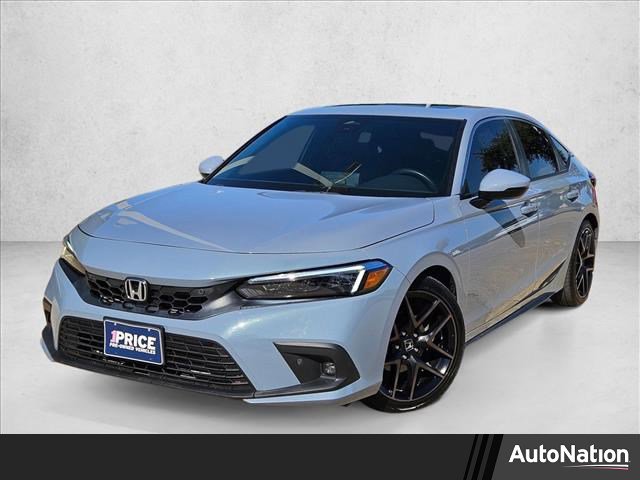 Used 2024 Honda Civic Sport Touring