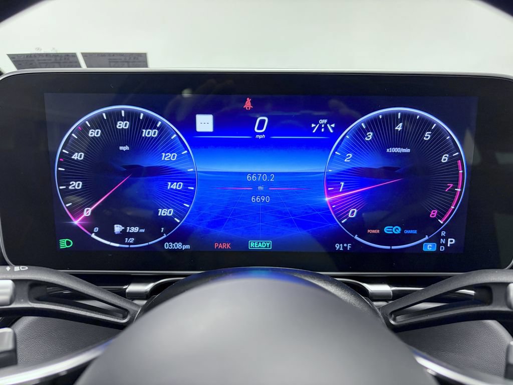 Used 2021 Mercedes-Benz S 580 4MATIC Sedan image 21