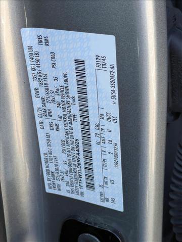 Used 2024 Ford F150 XLT w/ Mobile Office Package image 29