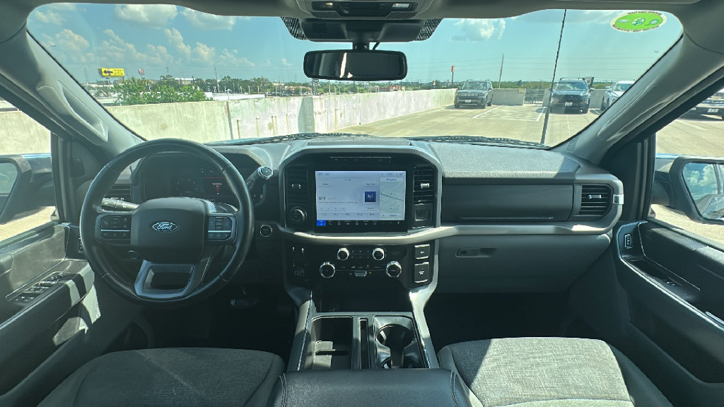 Used 2024 Ford F150 XLT w/ Equipment Group 302A MID AWD/4WD image 23
