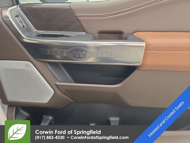 New 2026 Ford F150 King Ranch image 12