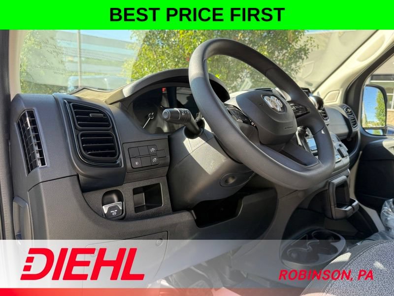 New 2026 RAM ProMaster 2500 w/ Safety Group FWD image 18