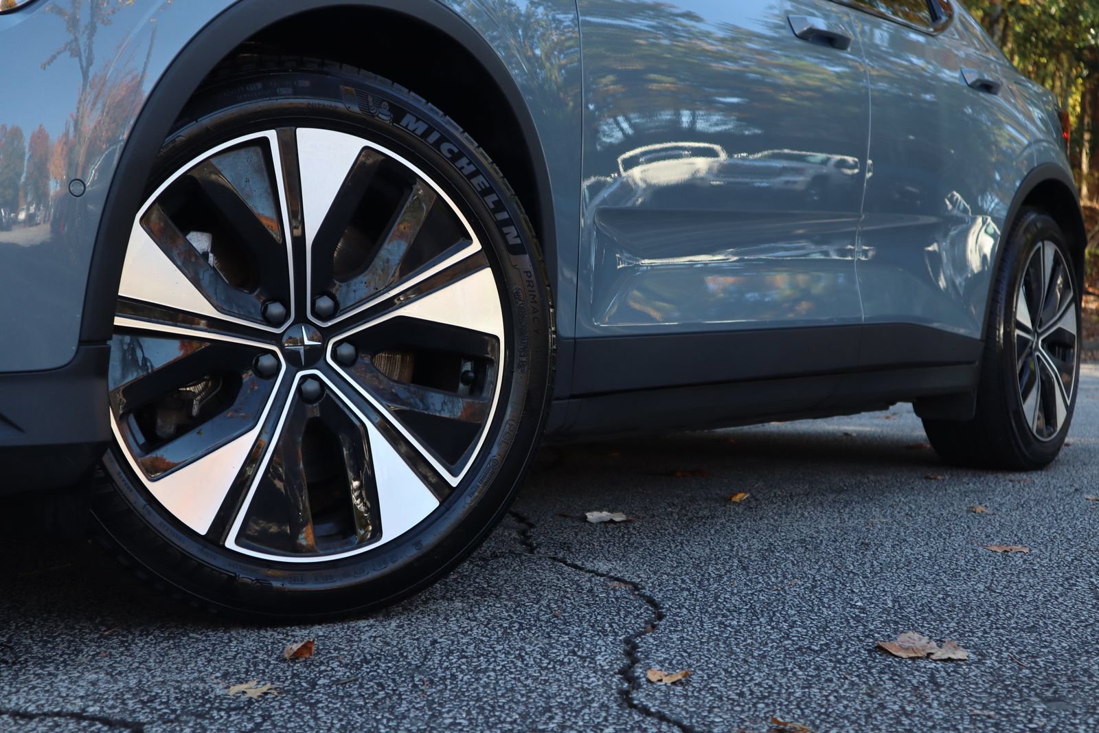 Used 2024 Polestar Polestar 2 AWD/4WD image 2