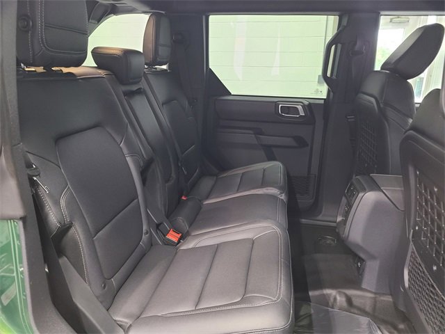New 2025 Ford Bronco Badlands image 16