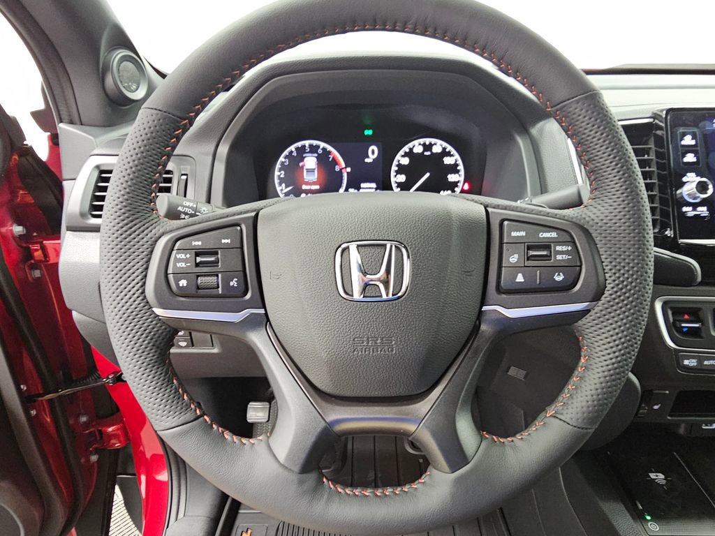 New 2026 Honda Ridgeline TrailSport image 25