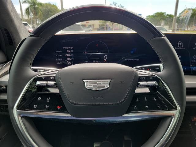 Certified 2026 Cadillac Vistiq Sport w/ LPO, Floor Liner Package AWD/4WD image 38