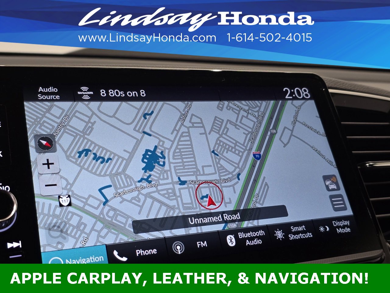 Used 2024 Honda Ridgeline TrailSport image 17