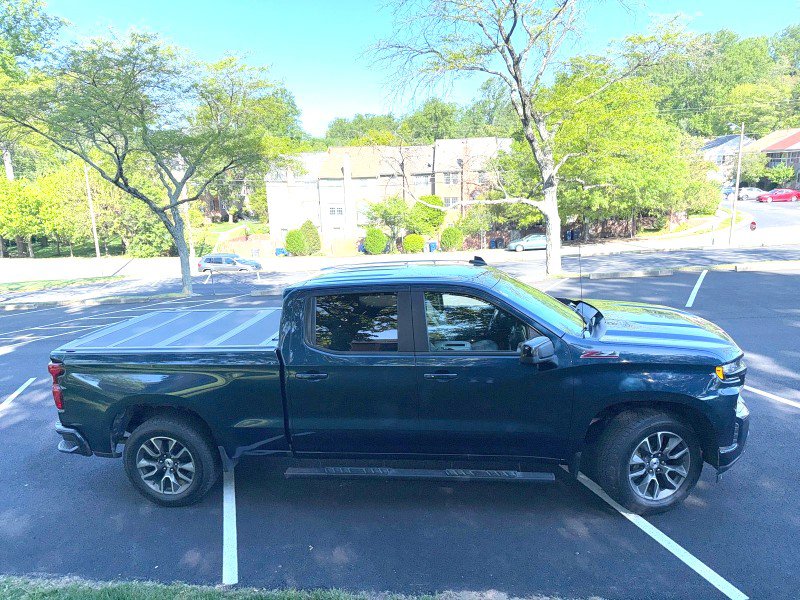 Used 2021 Chevrolet Silverado 1500 RST w/ Convenience Package II AWD/4WD image 7