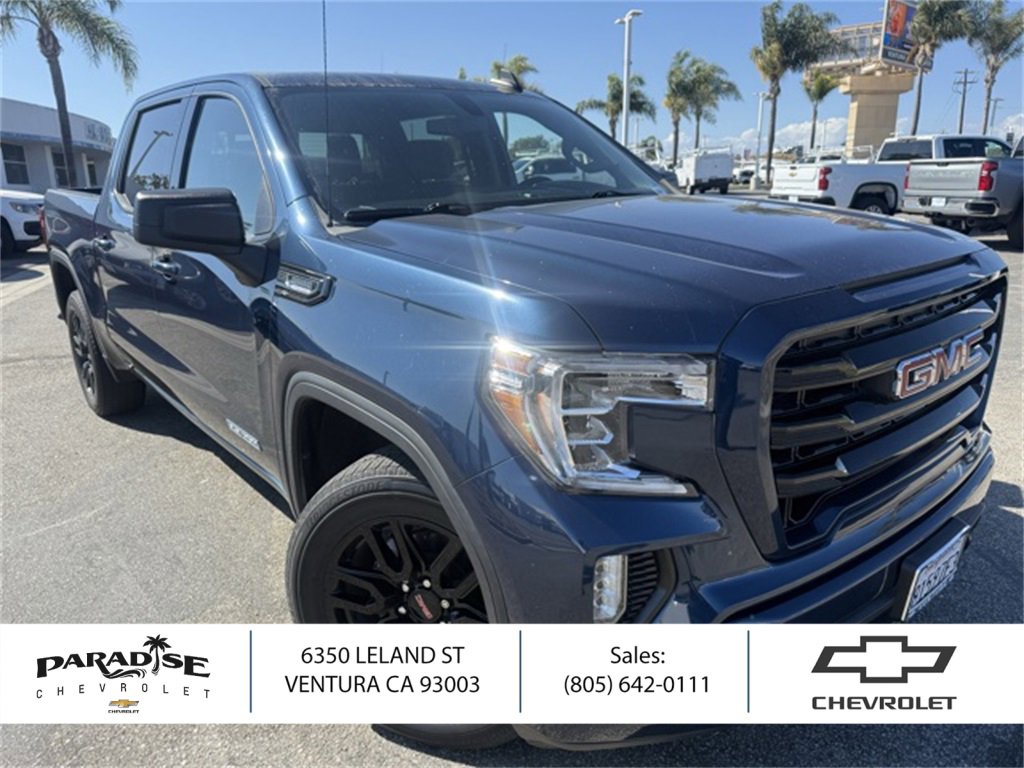 Used 2021 GMC Sierra 1500 Elevation w/ Preferred Package