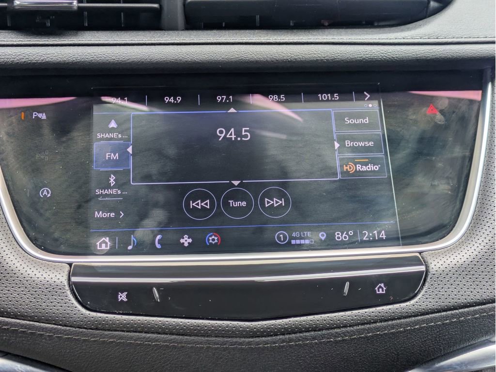 Used 2023 Cadillac XT5 Luxury FWD image 21