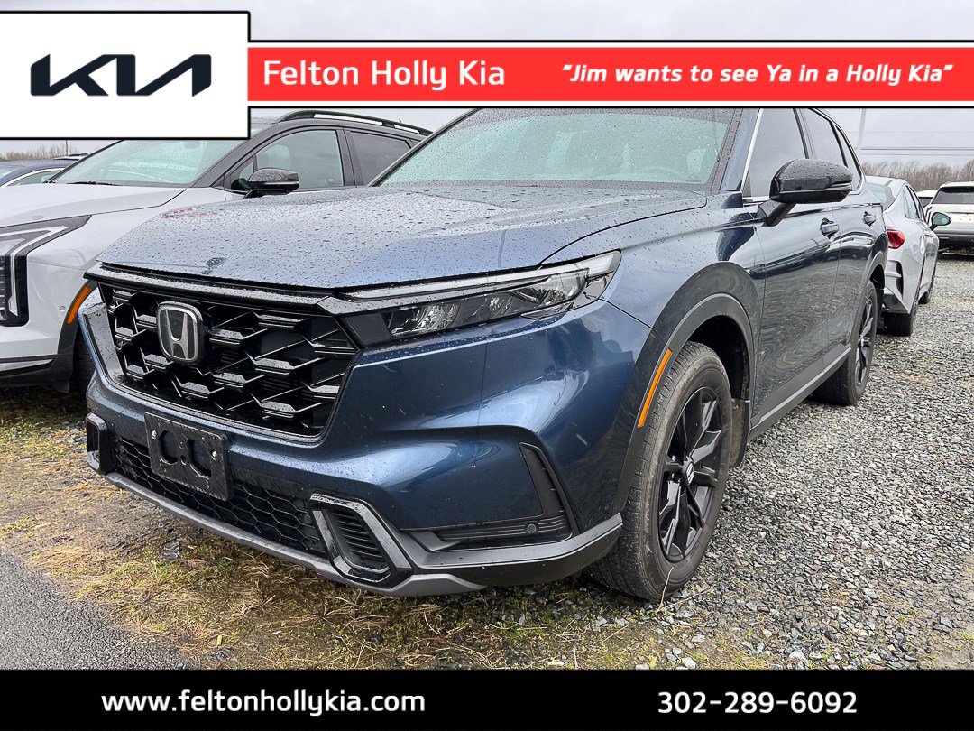 Used 2025 Honda CR-V Sport-L image 1
