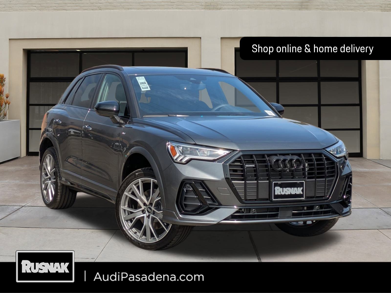 New 2025 Audi Q3 2.0T Premium Plus image 1