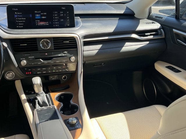 Used 2021 Lexus RX 350 FWD w/ Premium Package image 14