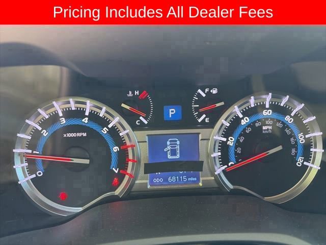 Used 2016 Toyota 4Runner Limited AWD/4WD image 2