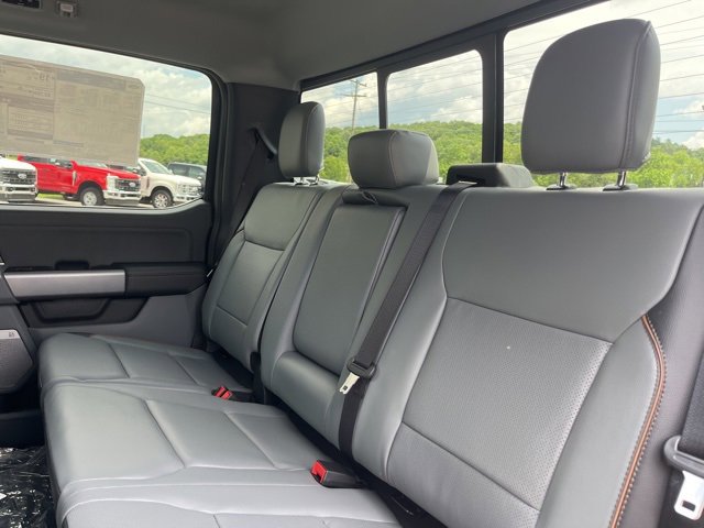 New 2025 Ford F150 Lariat w/ Equipment Group 501A Mid image 14