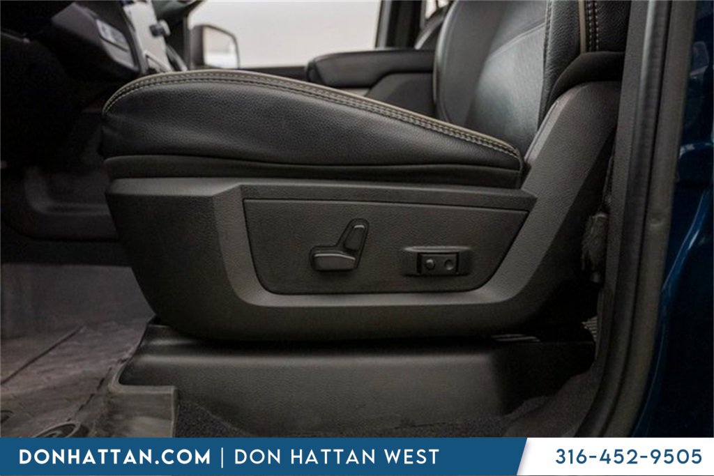 Used 2023 RAM 2500 Laramie image 25