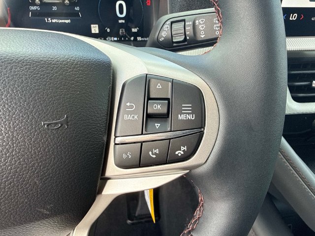New 2027 Ford Explorer Active RWD image 31
