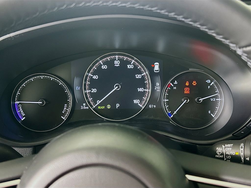 New 2026 MAZDA CX-50 AWD 2.5 Hybrid w/ Weather Package image 12