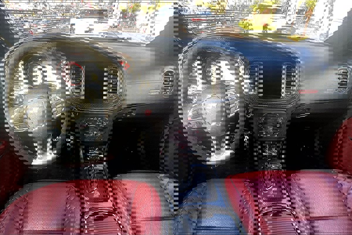 Used 2023 Dodge Charger SRT Hellcat w/ Harman/Kardon Audio Group image 12